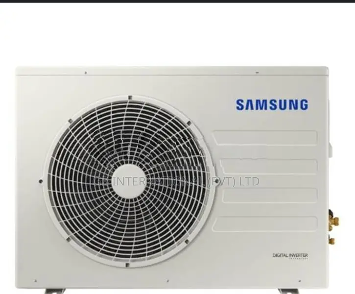12000 Samsung inverter Air conditioner Brand new R32gas