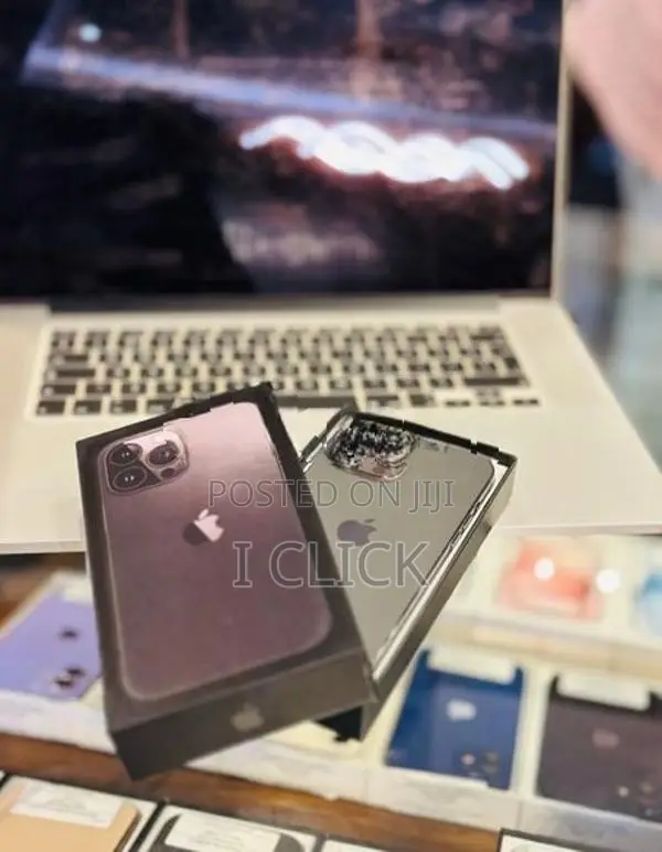 Apple iPhone 13 Pro Max 256GB (Used)