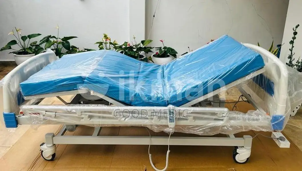 Electric Four Function Hospital Beds