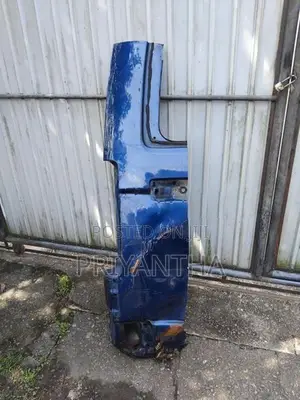 Toyota KDH Rear Right Body Panel/body Cut