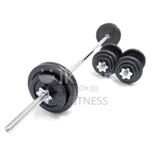 Brand New 30kg Weight set-M06