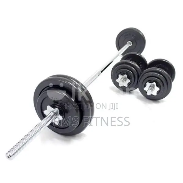 Brand New 30kg Weight set-M-01
