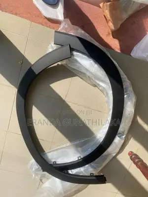Honda Vezel Wheelarch