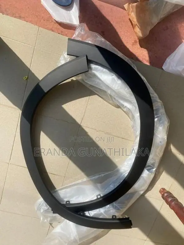 Honda Vezel Wheelarch