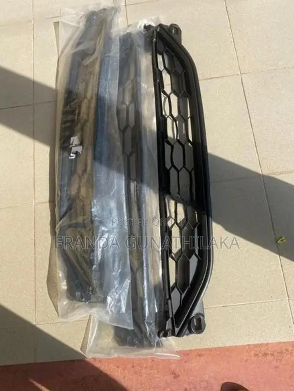 Honda Vezel Buffer Mess
