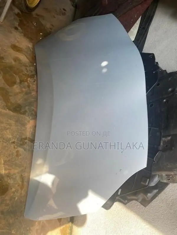 Prius 30 bonnet