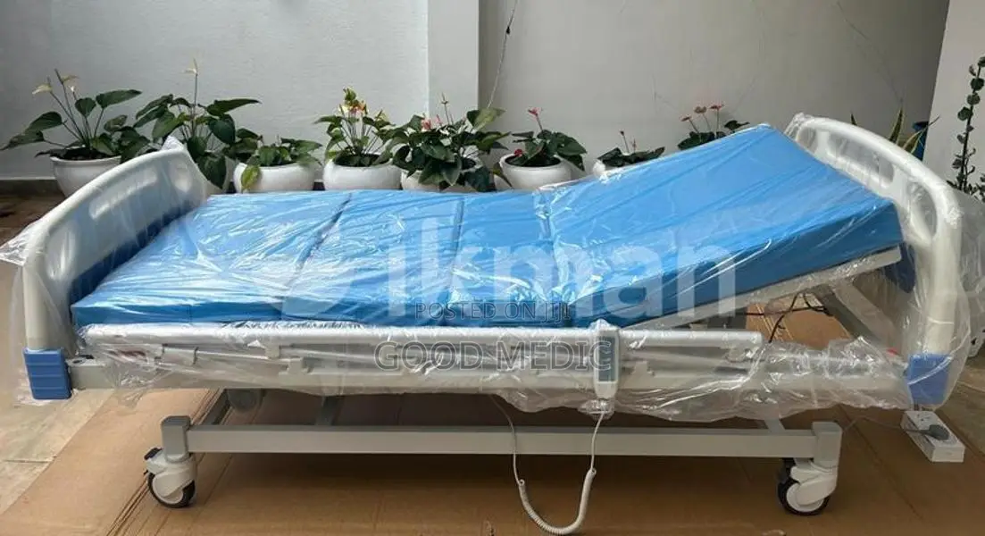 Electric Four Function Patient Hospital Beds
