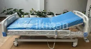 Electric Four Function Patient Hospital Beds