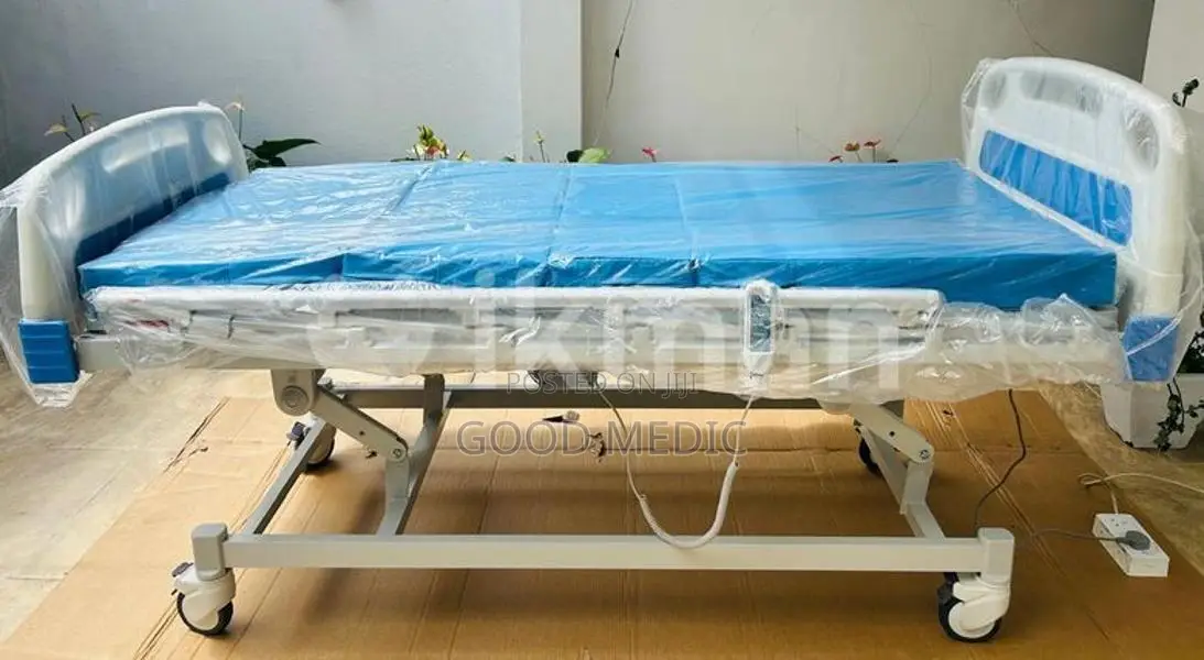 Electric Four Function Patient Hospital Beds