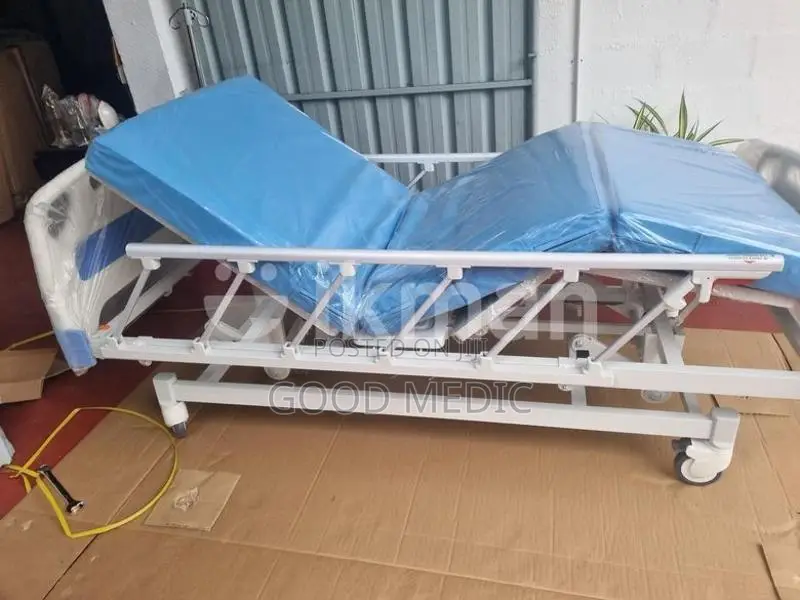 Four Function Electric Hospital Beds