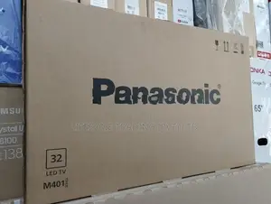 New 32 inch Panasonic HD LED TV