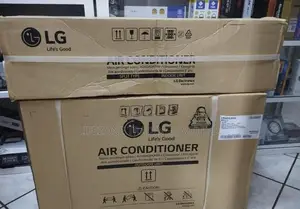 LG 12000Btu Split Type Duel-Inverter Air Conditioner