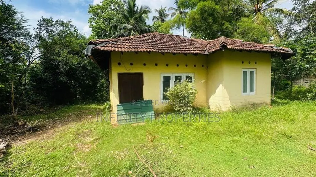 (NNI-186) 74.8 p Bare Land Sale At Hokandara Thalawathugoda