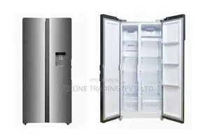 KONKA Side-by-side 383L Inverter Refrigerator with Water Dispenser