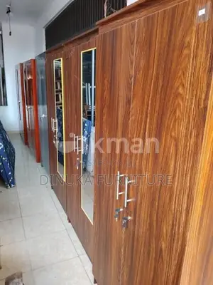 2d Cupboard Melamine
