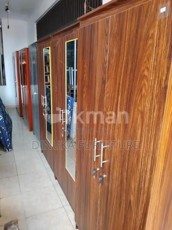 2d Cupboard Melamine