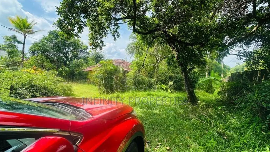 (NNI-186) 74.8 p Bare Land Sale At Hokandara Thalawathugoda
