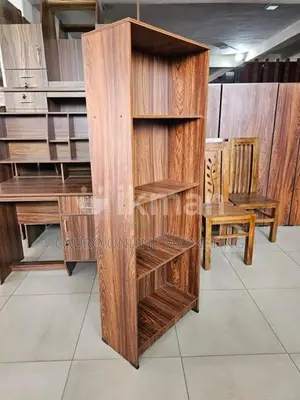 New Melamine 63"*24" Book Shelf Rack Cupboard A