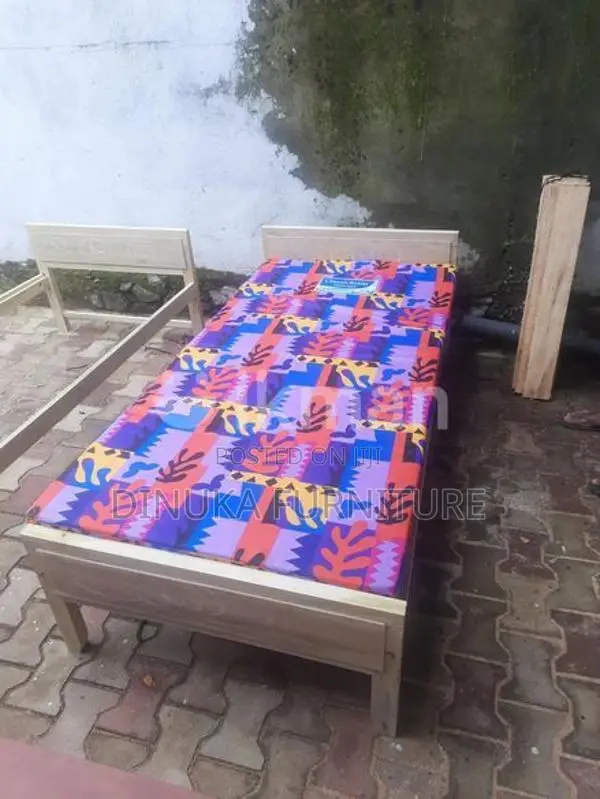Single Bed 6ft &3ft
