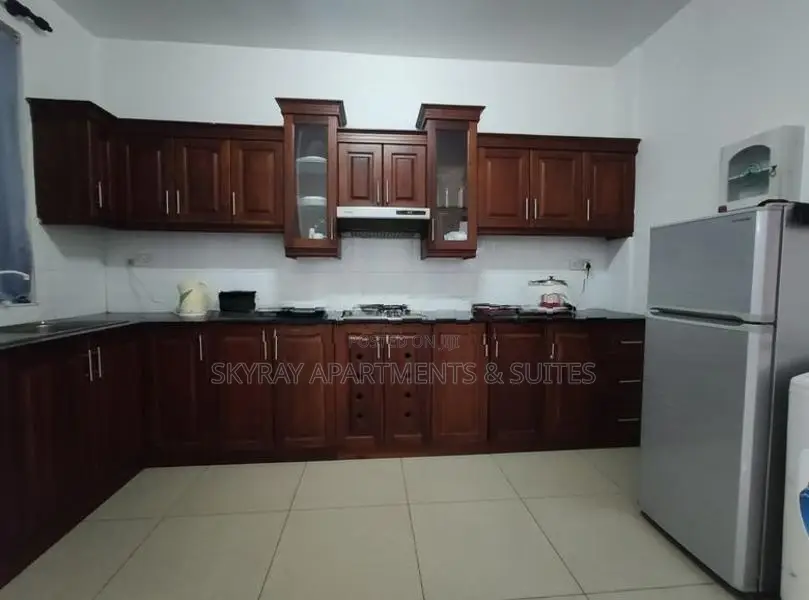 Holiday Seaview Furnished Three Bedroom Apartment at Colombo 6 Border.