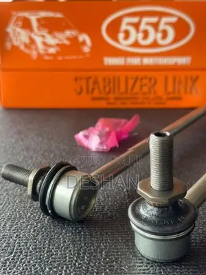 Toyota prius zvw30 stabilizer bar link pair (555 japan )