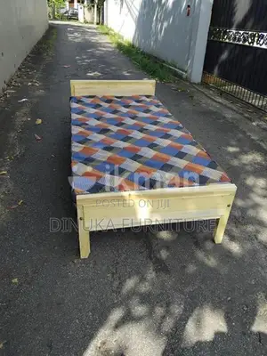 Single Attonia Bed 6ft *3ft
