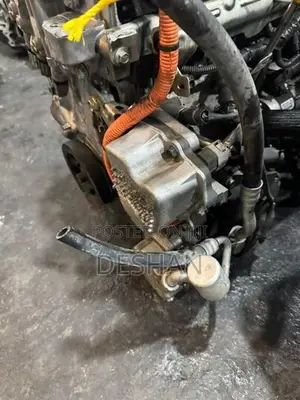 Nissan Xtrail Hybrid Engine Water pump coolent