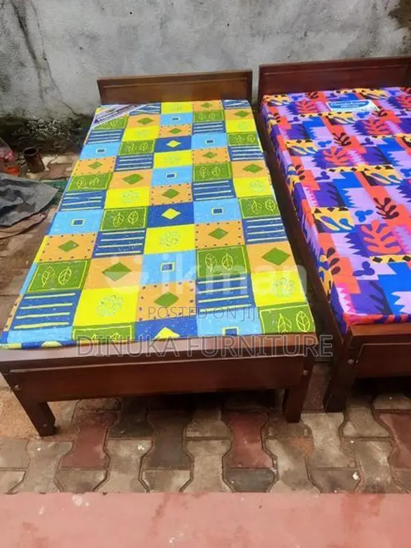 Single Bed 6ft &3ft