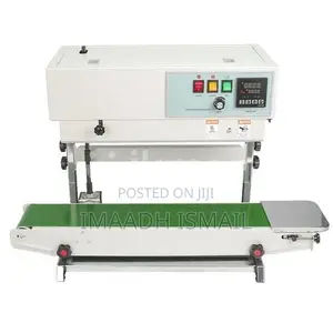 Band Sealer - Vertical and Horizontal Convertible