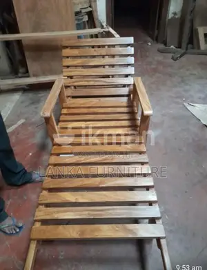 Teak Sunbeds