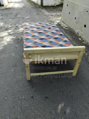 Single Attonia Bed 6ft *3ft