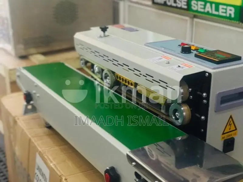 Continuous Band Sealer - UniWIn