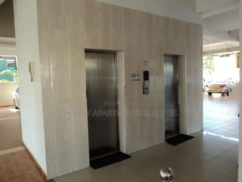 Holiday Seaview Furnished Three Bedroom Apartment at Colombo 6 Border.