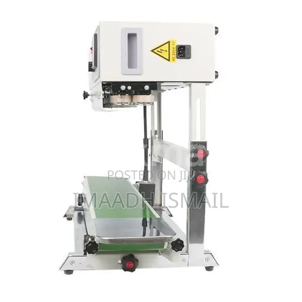 Band Sealer - Vertical and Horizontal Convertible