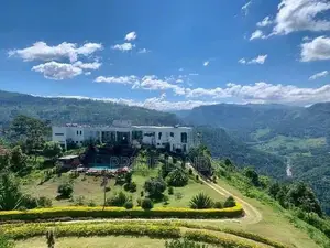 Holdy view point land for sale Nuwara Eliya pudaluoya