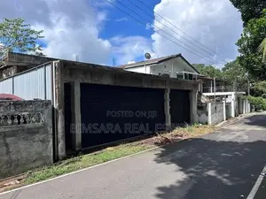Auto-Workshop for Sale -Thalawathugoda | LC 1750