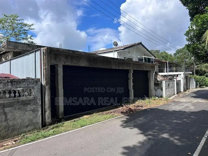 Auto-Workshop for Sale -Thalawathugoda | LC 1750