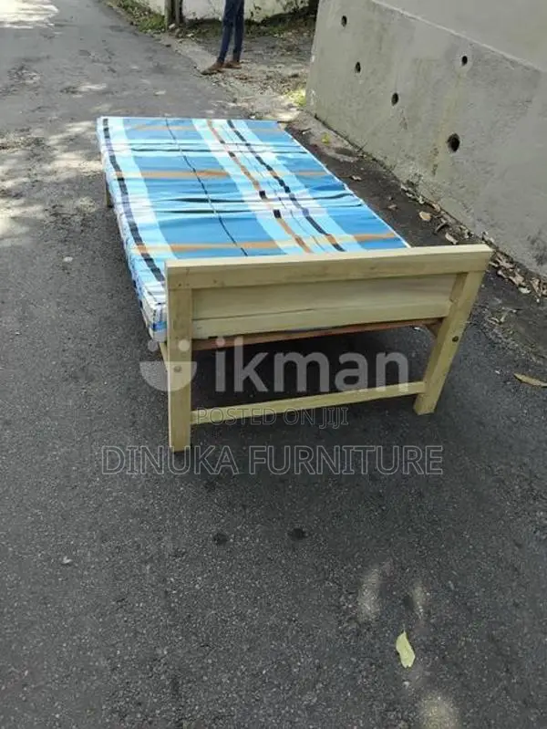 Single Attonia Bed 6ft *3ft