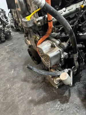 Nissan Xtrail Hybrid Engine Water pump coolent