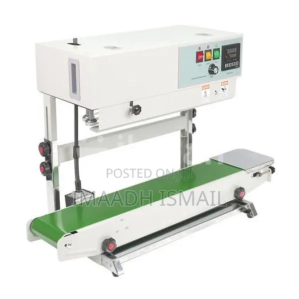 Band Sealer - Vertical and Horizontal Convertible