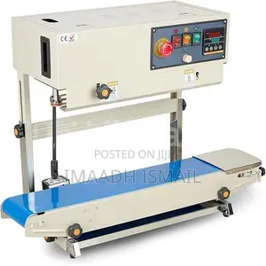 Band Sealer - Vertical and Horizontal Convertible