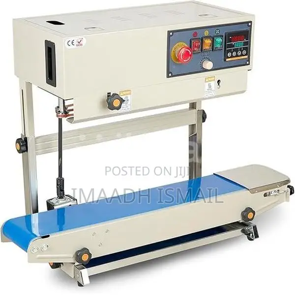 Band Sealer - Vertical and Horizontal Convertible