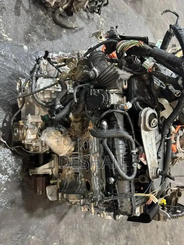 Nissan Xtrail Hybrid Gear Box 4wd (Reconditioned)