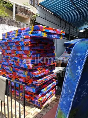 Mattress Double Layer 6ft *3ft