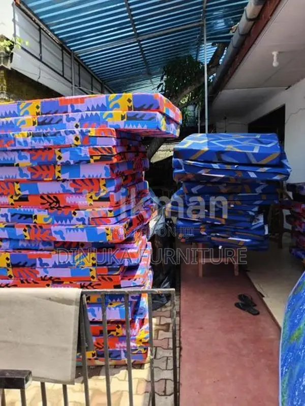 Mattress Double Layer 6ft *3ft