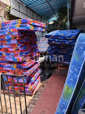 Mattress Double Layer 6ft *3ft