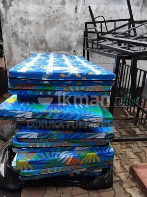 Mattress Double Layer 6ft *3ft