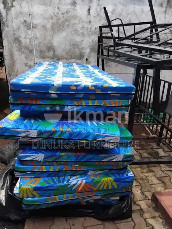 Mattress Double Layer 6ft *3ft
