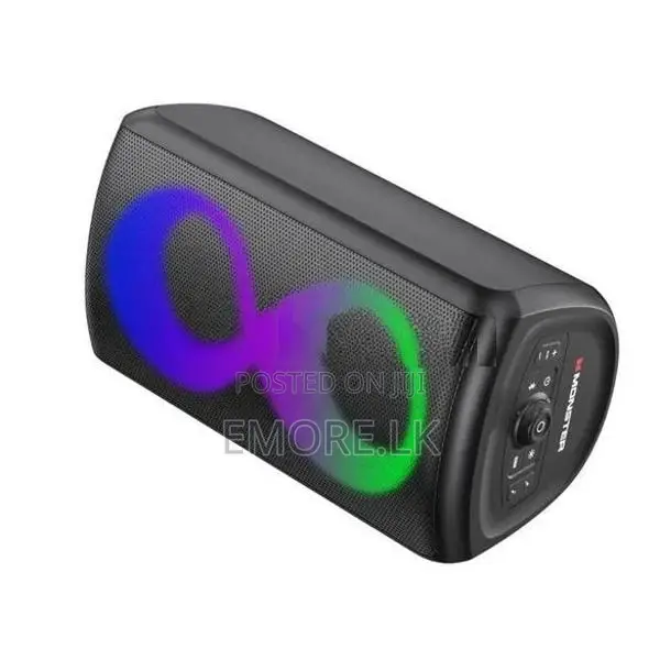 Monster Cycle Outdoor Speaker