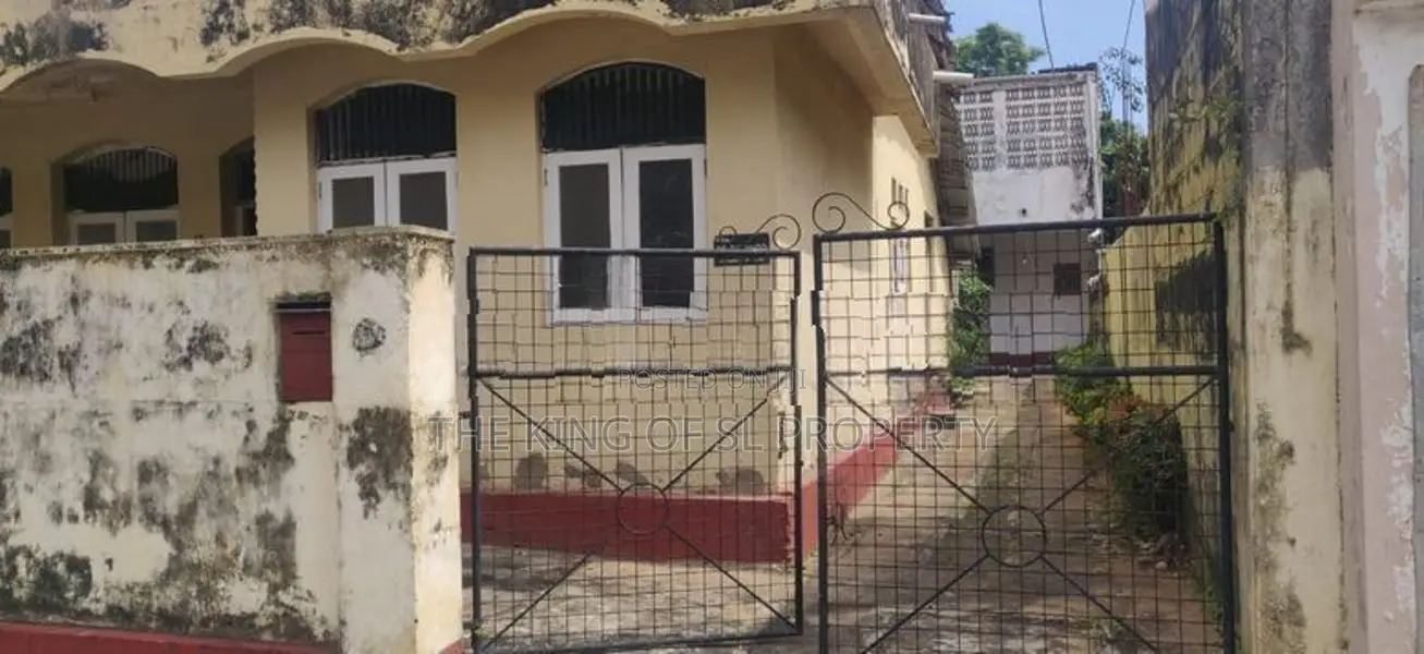 Land for sale in Dehiwala